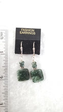 Load image into Gallery viewer, SERAPHINITE EARRINGS